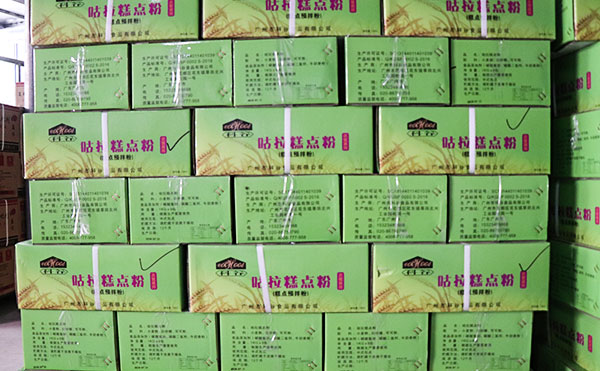 咕啦糕點粉_預(yù)拌粉_烘焙原料